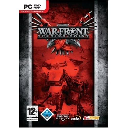 War Front Turning Point (2007) PC
