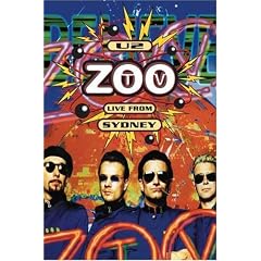 U2 - Zoo TV, Live From Sydney