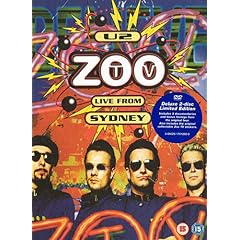 U2 - Zoo TV Live from Sydney (Limited Edition)