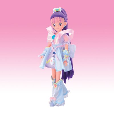 �դ���ϥץꥭ�奢SplashStar �ץꥭ�奢��������ɥ쥹���꡼�� ���奢������ǥ�