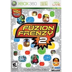 Fuzion Frenzy 2 Achievement List
