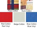 4-Sided Padding-Red