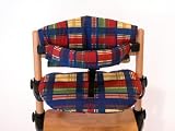 Junior Pad-Plaid