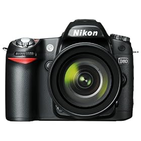 Nikon D80 Nikon D80