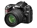 Nikon D80 10.2MP Digital SLR Camera Kit with 18-135mm AF-S DX Zoom-Nikkor Lens
