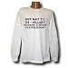 Just wait til 08 - Hillary Rodham-Clinton for President Long Sleeve T-shirt