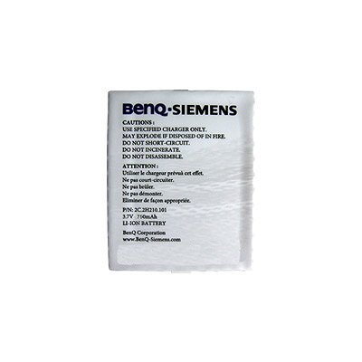 Kamerazubeh&ouml;r: BENQ-SIEMENS Akku 840 mAh Li-Ion EBA-162