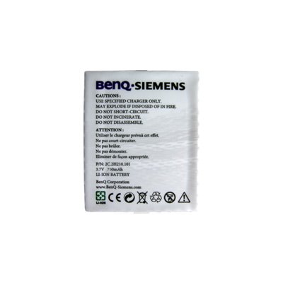 Kamerazubeh&ouml;r: BENQ-SIEMENS Akku 750 mAh Li-Ion EBA-163