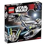 レゴ スターウォーズ グリーバス将軍のスターファイター 7656