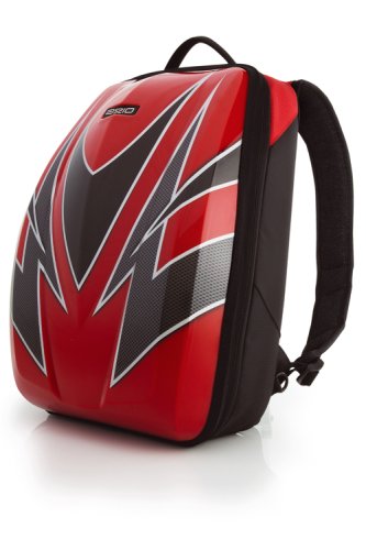 Festnetztelefone: Forza AXIO Hardpack gloss red