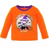 halloween graphic tee