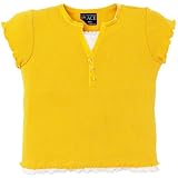 faux-layer henley