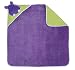 Cosy Cuddles Hooded Towel - Ages 0-18mths (Hippo)