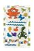Aquatopia Squishy Gels Dcor Pack - Large (Frog/Turtle)