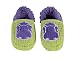 Cosy Cuddles Embroidered Slippers - Ages 12-24mths Hippo