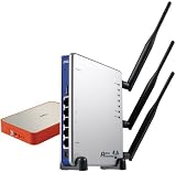 PLANEX 電波王 ハイパワーMIMO USB無線LANBBルータ BLW-HPMM-U-HD