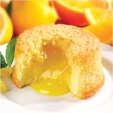 Omaha Steaks Lemon Lava Cakes, (4)