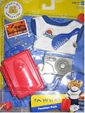Build-A-Bear Workshop Fun With Me Vacation Pack