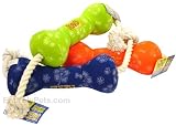 H2O Rope Toys Dumbbell - Small