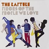 The Rapture/Pieces of the People We Love [from US] [Import]