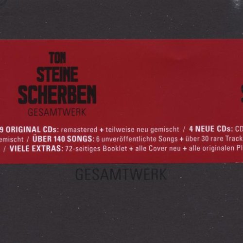 Ton, Steine, Scherben - Feierabend Lyrics - Zortam Music