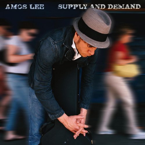 Amos Lee - New Music Sampler 2007 Promo - Zortam Music