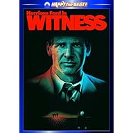 【クリックで詳細表示】L刑事ジョン・ブック 目撃者 (英語/日本語字幕) [DVD]