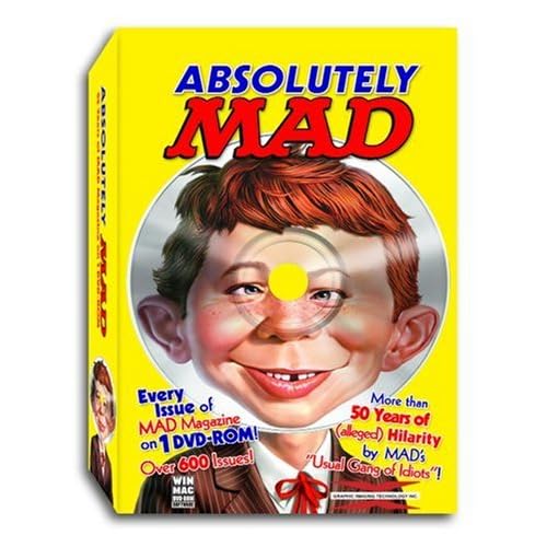 Absolutley MAD
