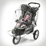 Universal 3 wheel Rain Cover