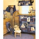 4 Piece Crib Set