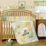 Zippity 4 Piece Crib Set