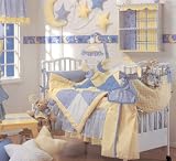 4 Piece Crib Set