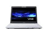 Sony VAIO VGN-FE770G 15.4  Notebook PC (Intel Core 2 Duo Processor T5600, 1 GB RAM, 120 GB Hard Drive, DVD+-R Dbl Layer/DVD+/-RW Drive)