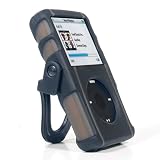 Speck Products FlipSkin for iPod Video (Black/Grey)