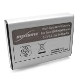 Palm Treo 700p ElectraSpan Extended Battery