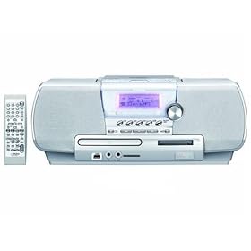 VictorメモリークラビアCD-MDメモリーポータブルシステムRD-M2-S
