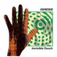 Genesis / Invisible Touch �i�W�F�l�V�X/�C�����B�W�u���E�^�b�`�j