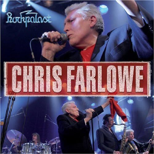 Chris Farlowe - Out of Time Lyrics - Zortam Music