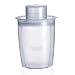 Closer to Nature Milk Powder dispensers x3