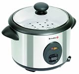 Breville Family Rice Cooker & Steamer RC3