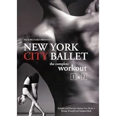 New York City Ballet: The Complete Workout, Vol. 1 and 2