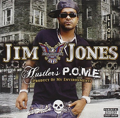 Jim Jones - Hustler