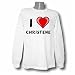 I Love Christene Long Sleeve T-shirt