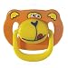 Funky Face Soothers - Frog & Tiger or Lion & Panda