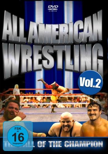 All American Wrestling Vol.2 dvd, Film dvd All American Wrestling Vol.2