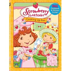 Strawberry Shortcake: Cooking Up Fun