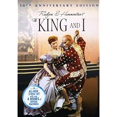 The King and I (50th Anniversary Edition) (1956)