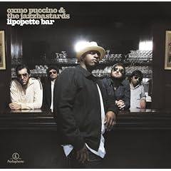 Oxmo Puccino & the Jazzbastards&nbsp;: Lipopette Bar 