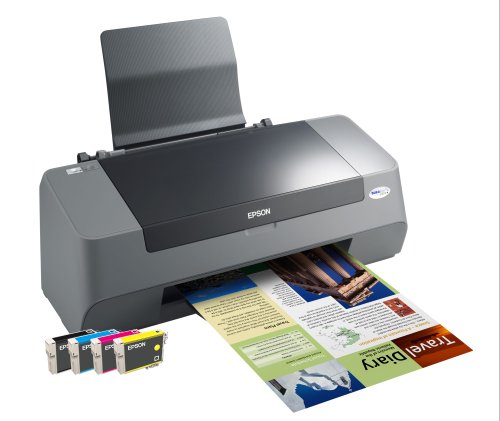 Drucker: EPSON Stylus D78 Tintenstrahldrucker