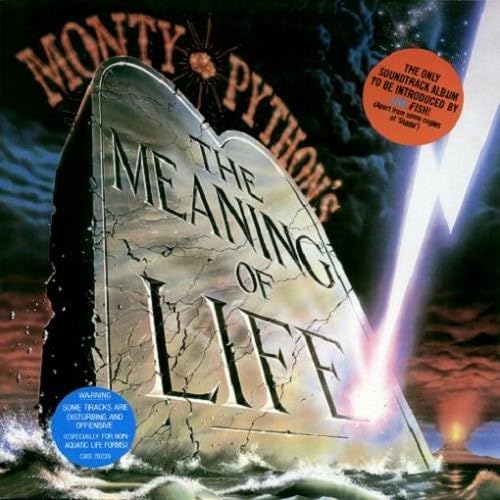 Monty Python - Meaning of Life - Zortam Music
